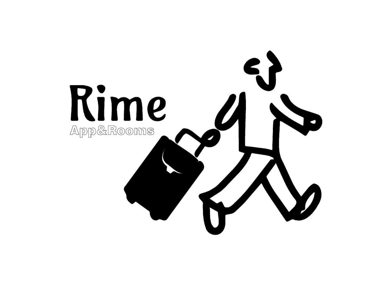 App&Rooms "Rime" サラエヴォ エクステリア 写真